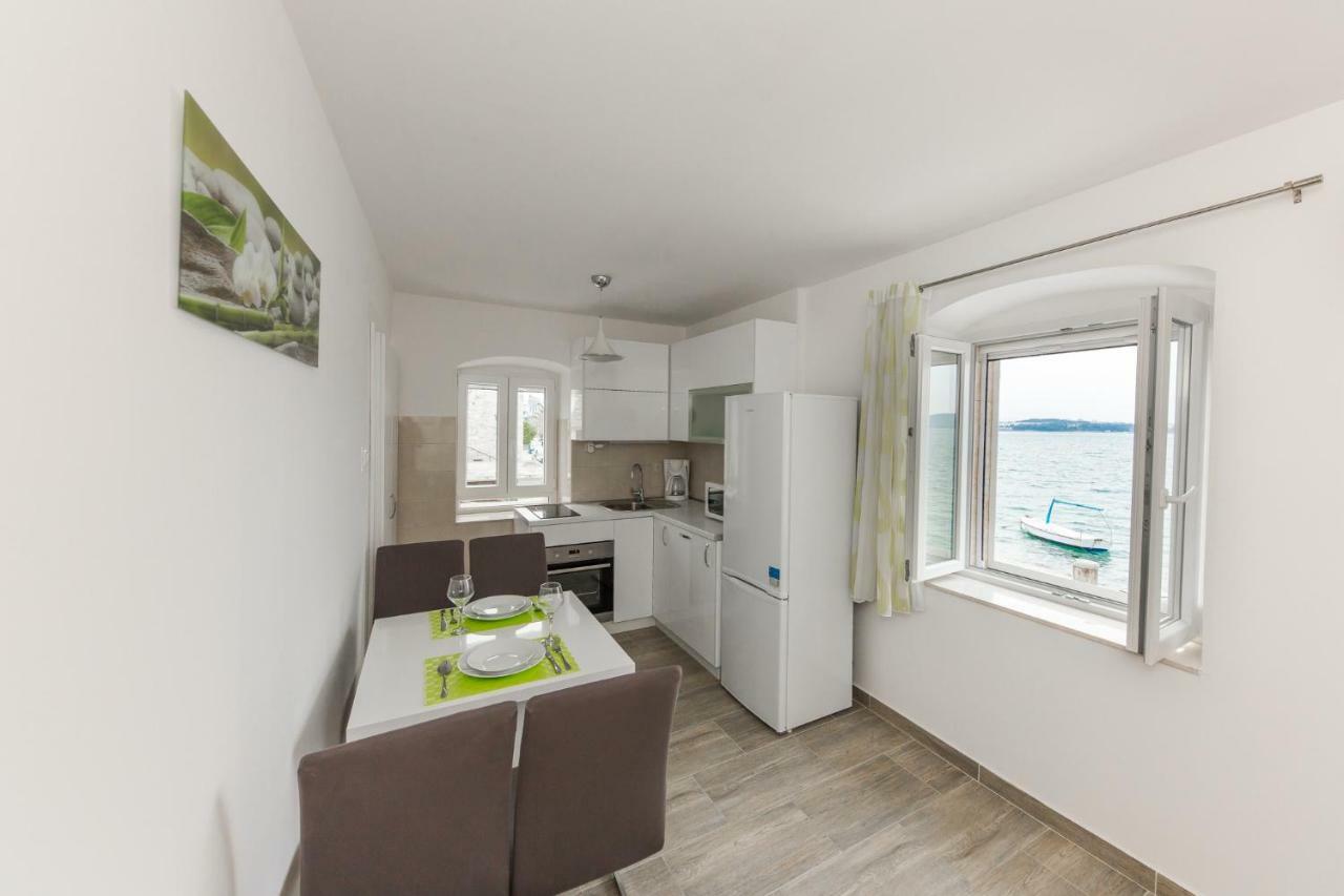 Apartman Ankica Kaštela Eksteriør bilde