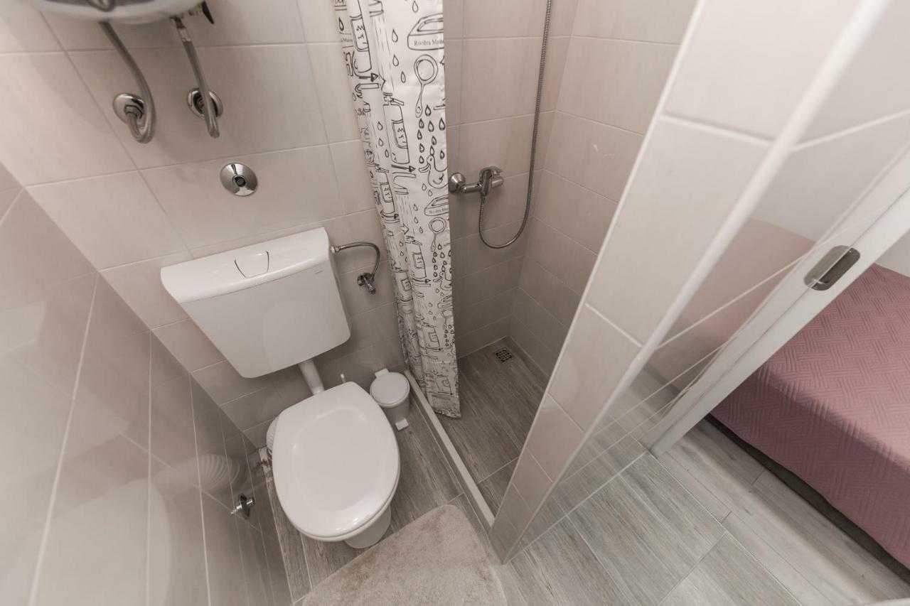 Apartman Ankica Kaštela Eksteriør bilde