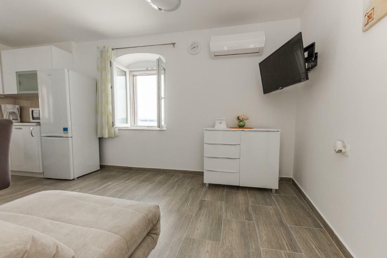 Apartman Ankica Kaštela Eksteriør bilde