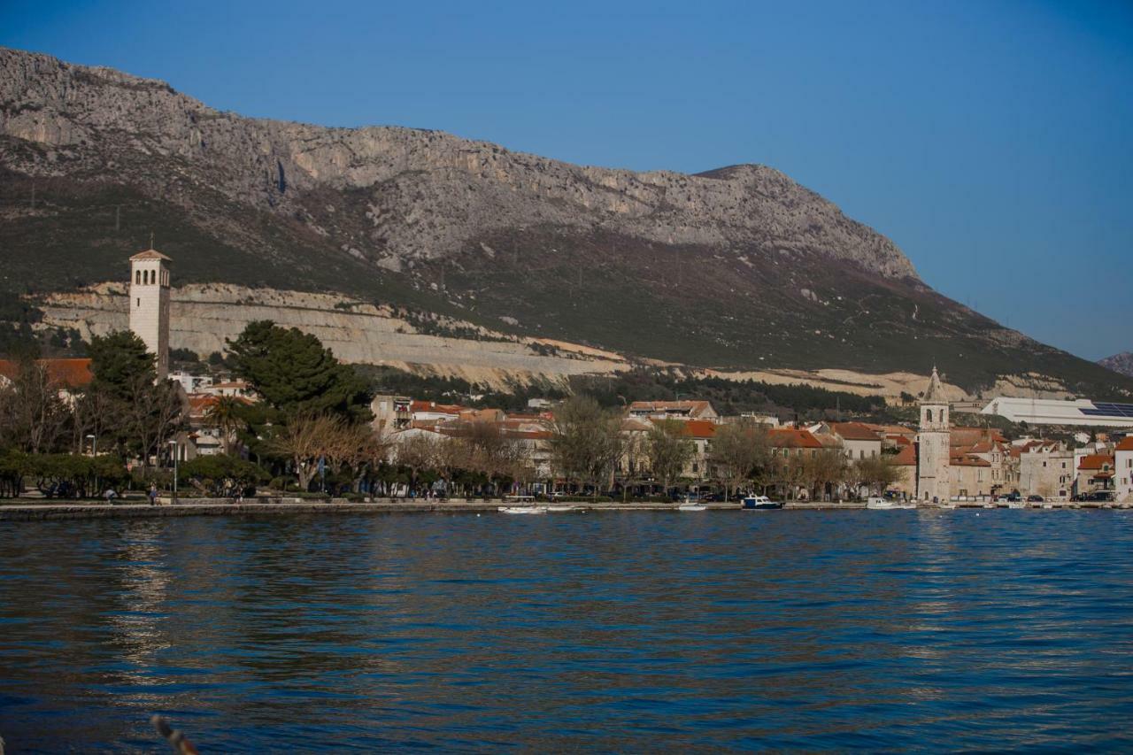 Apartman Ankica Kaštela Eksteriør bilde
