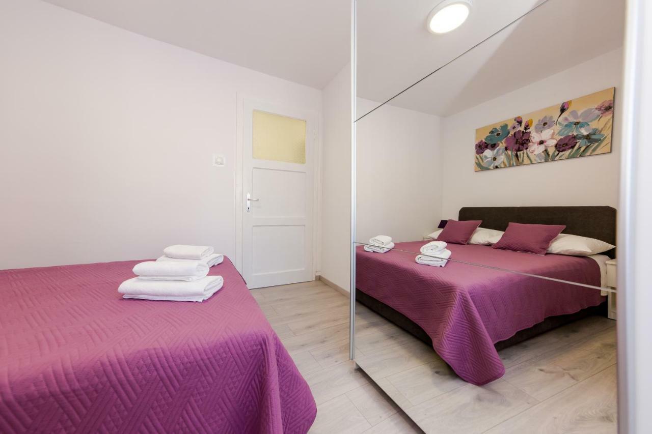 Apartman Ankica Kaštela Eksteriør bilde