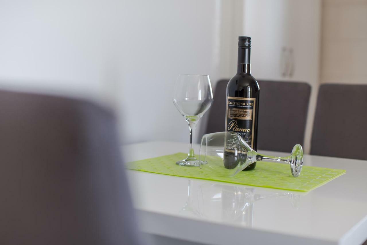 Apartman Ankica Kaštela Eksteriør bilde